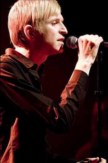 Jay Jay Johanson